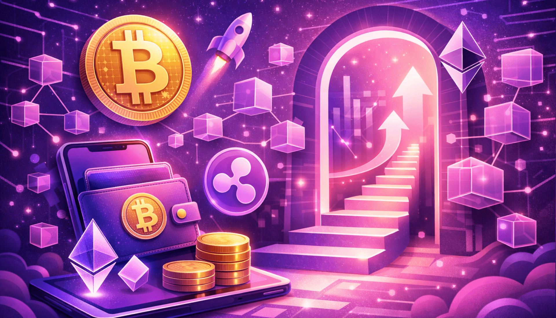 仮想通貨の始め方完全ガイド｜Fintokeiでリスクなしトレードから始めよう