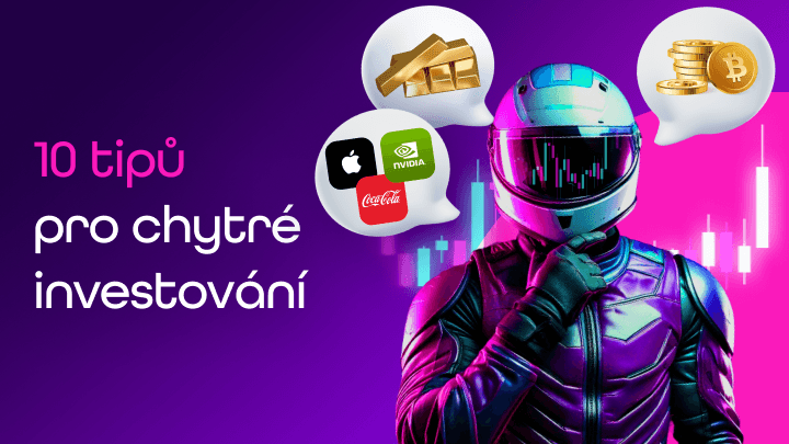 Kam investovat peníze, když je nechceš nechat ležet na účtu?