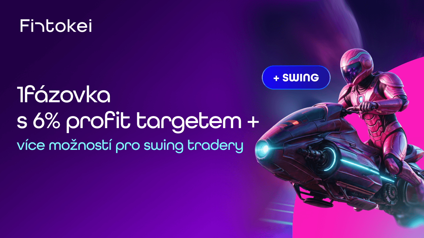 Zrychlujeme SwiftTrader a rozšiřujeme ProTrader Swing!