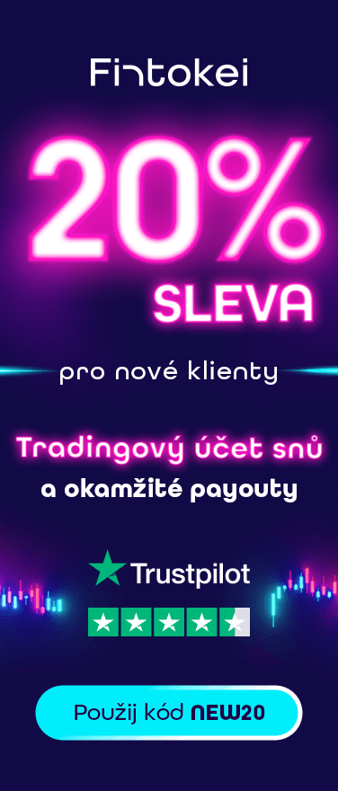 20% sleva pro nové klienty