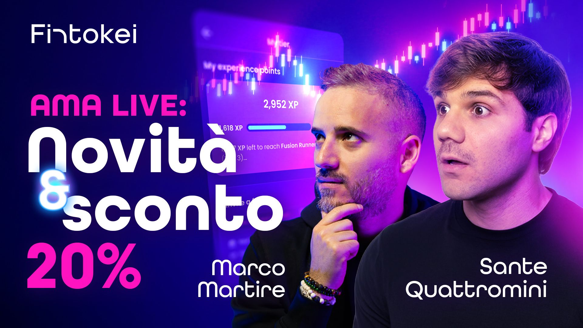 Fintokei AMA: Marco Martire & Sante Quattromini