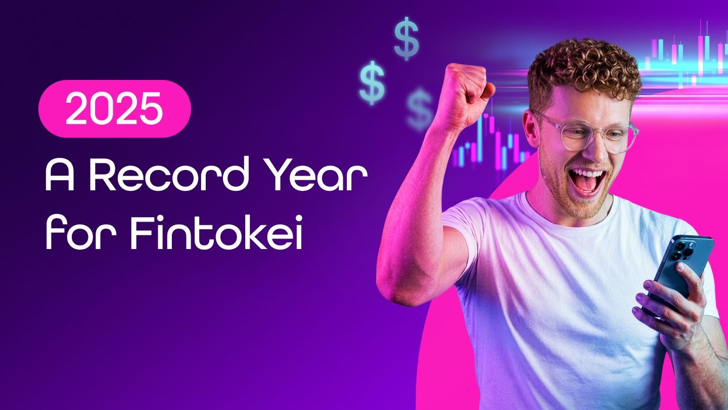 A Record Year for Fintokei: Nearly Half of All Payouts Were Generated in 2025