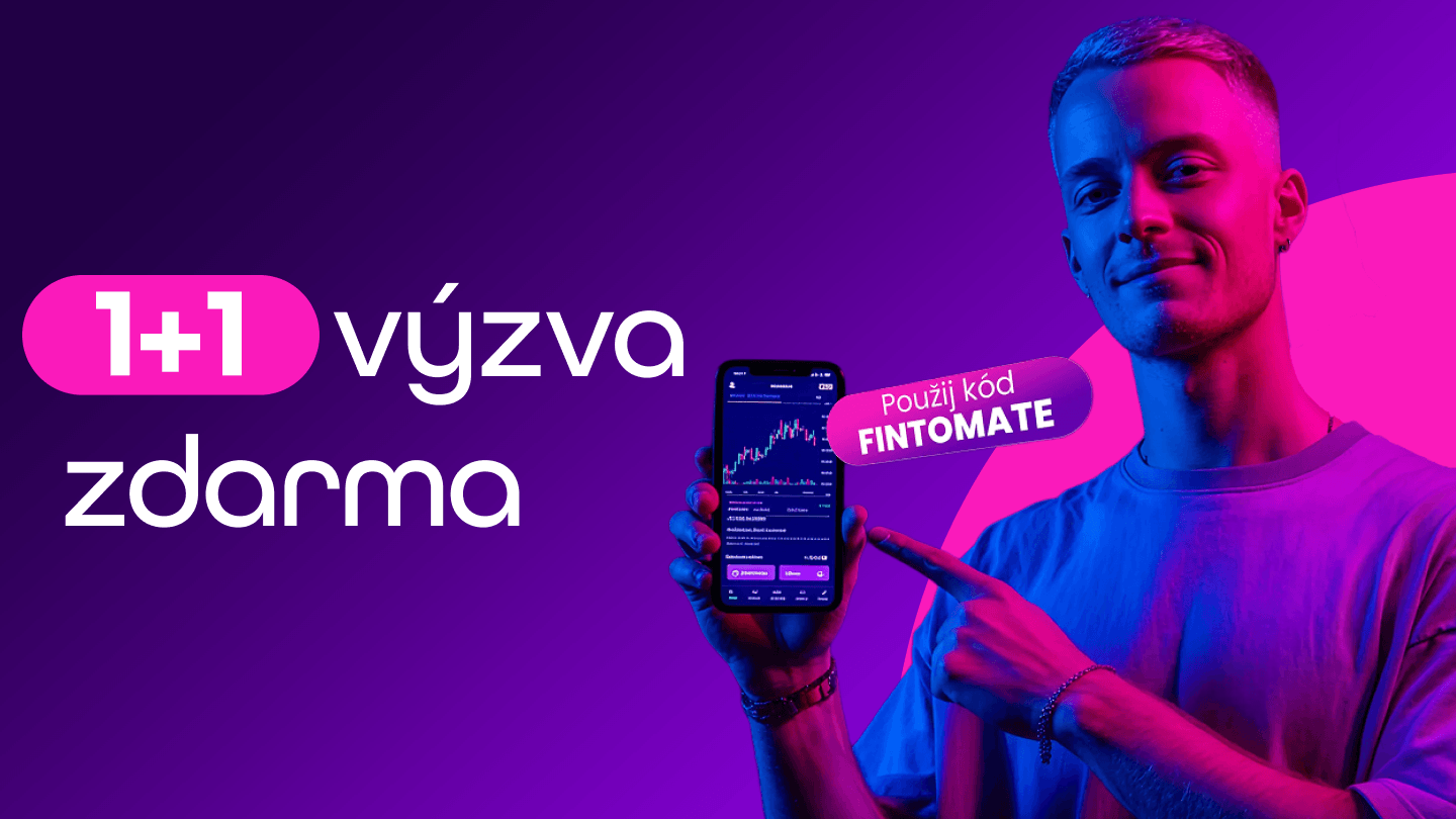 Kup si challenge a získej druhou zdarma s prvním payoutem!