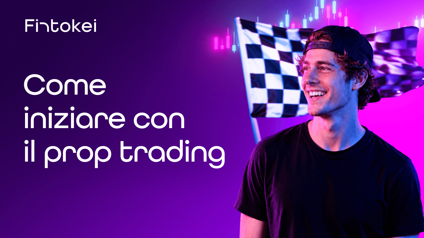 Prop trading per principianti: cos'è e come iniziare