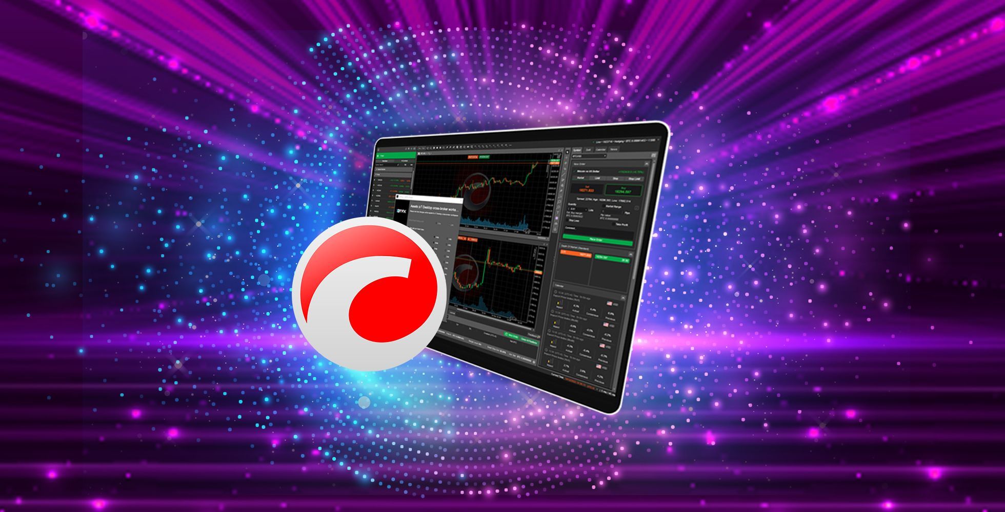 【重要】取引プラットフォーム「cTrader」参入！