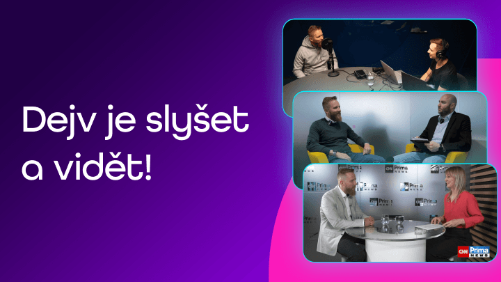 Fintokei dobývá média. Tohle by ti nemělo uniknout