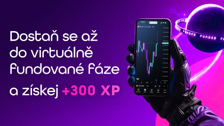 Nová mise na jeden život: jedna challenge, jeden pokus, 300 XP