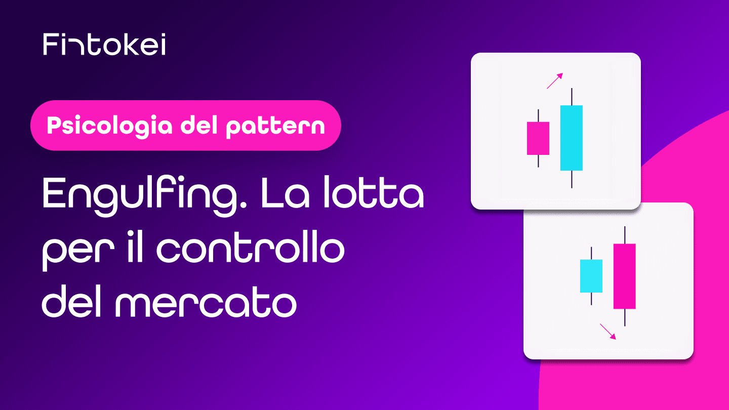 La storia del pattern engulfing