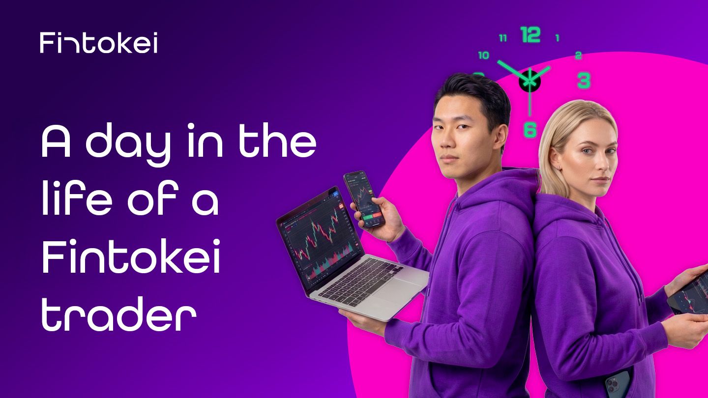 A Day in the Life of a Fintokei Trader: Less Chaos, More Planning