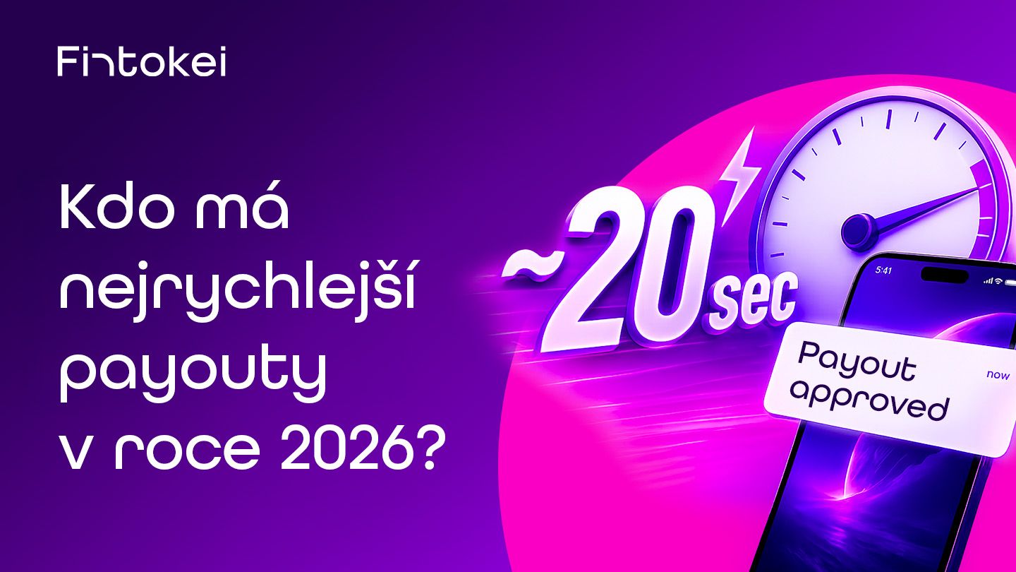Prop firma s nejrychlejším payoutem v 2026: Jak rychle platí Fintokei?