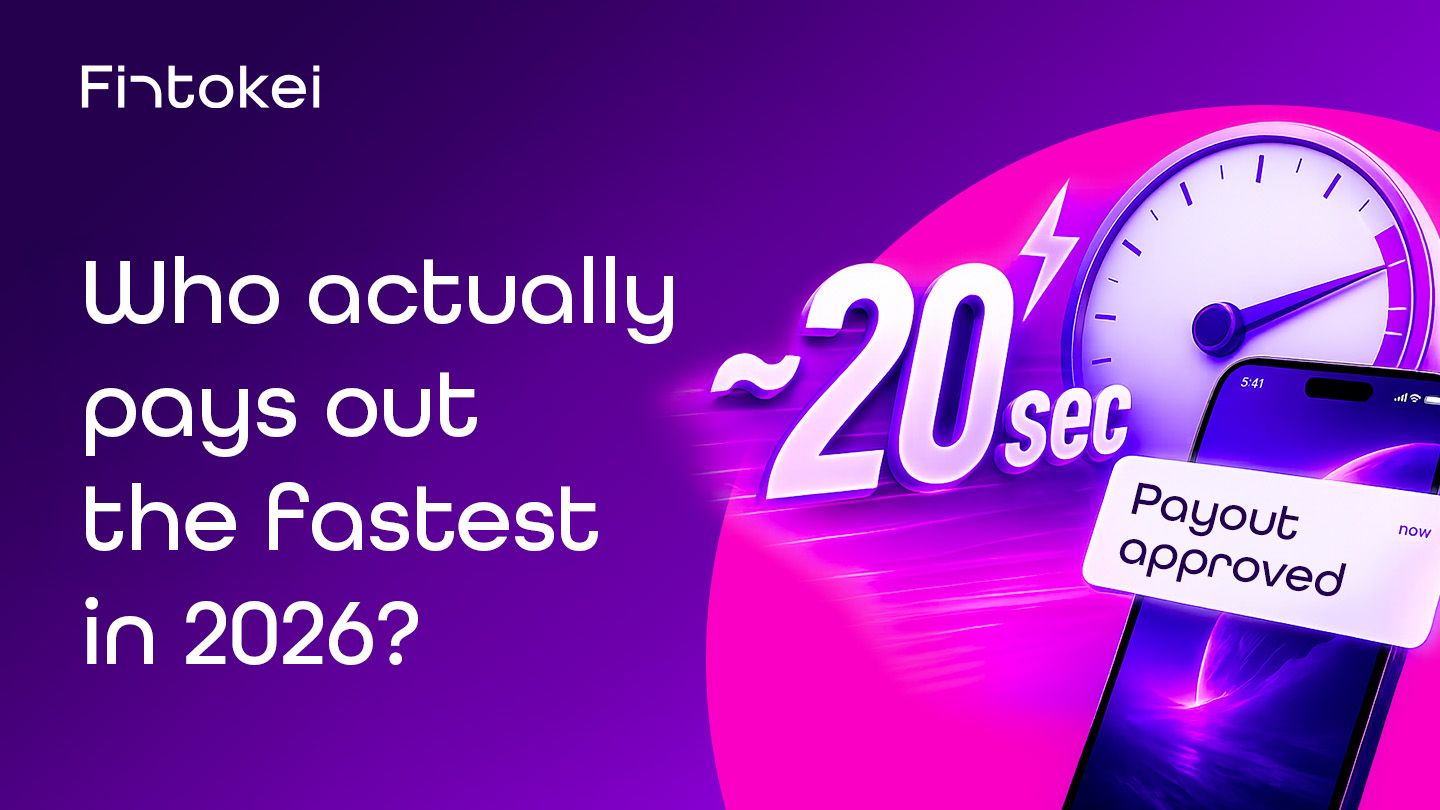 Fastest payout prop firms in 2026: How fast is Fintokei?