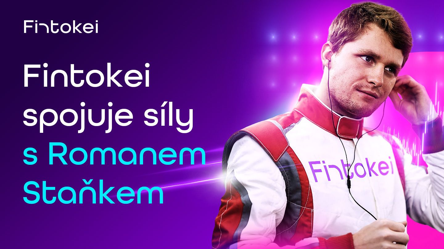 Fintokei spojuje síly s Romanem Staňkem