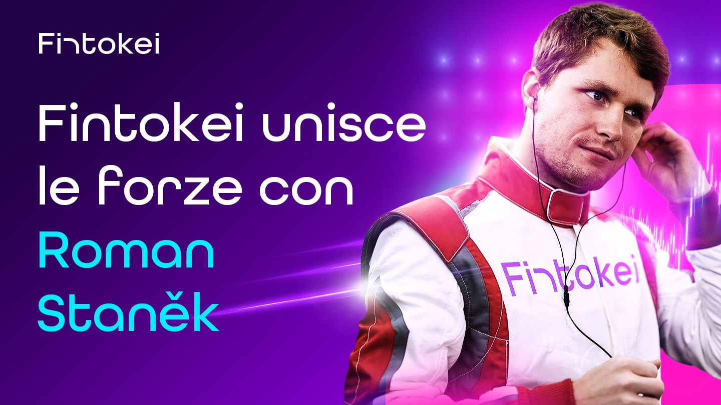 Fintokei unisce le forze con Roman Staněk