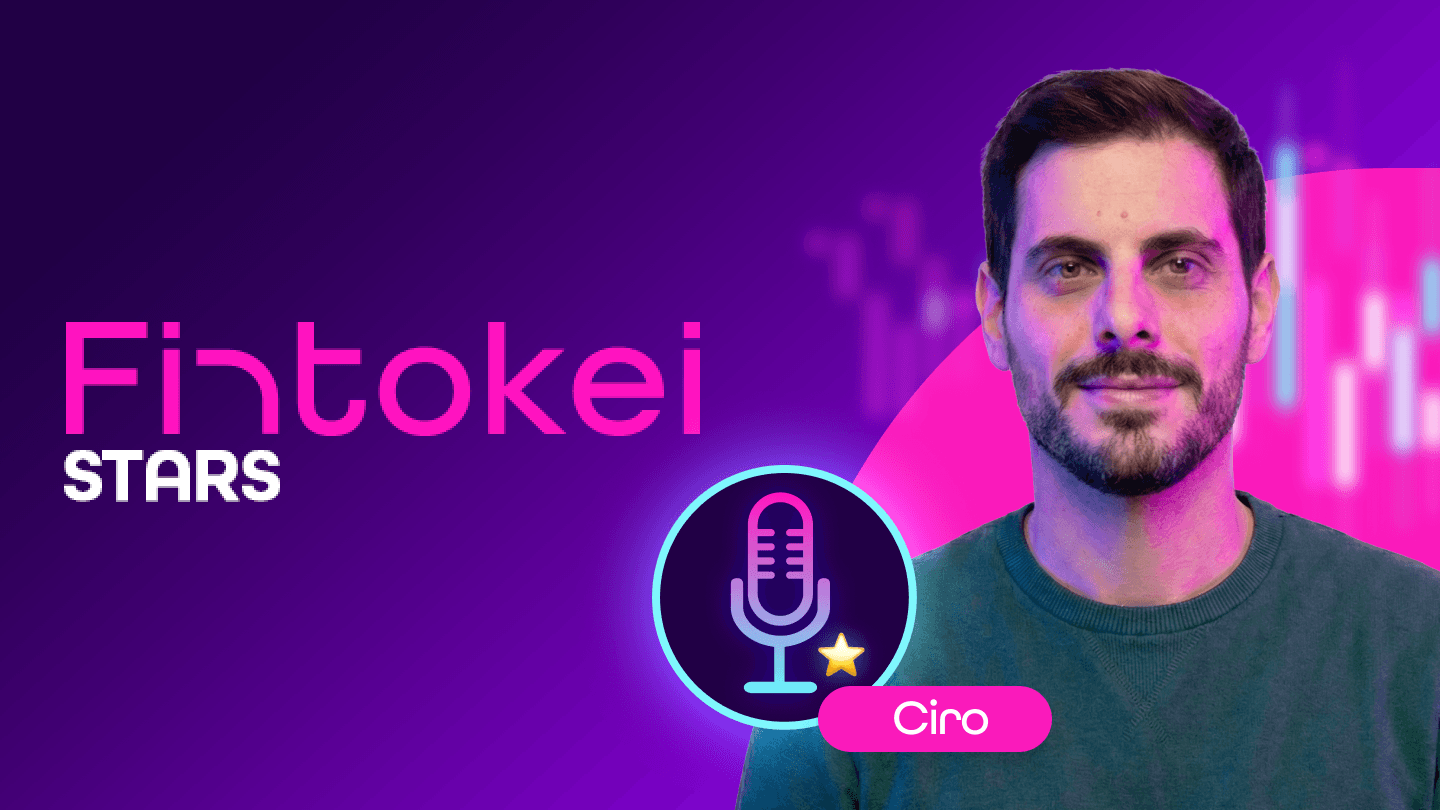 From Curiosity to Control: Meet Ciro, a Fintokei Star ⭐