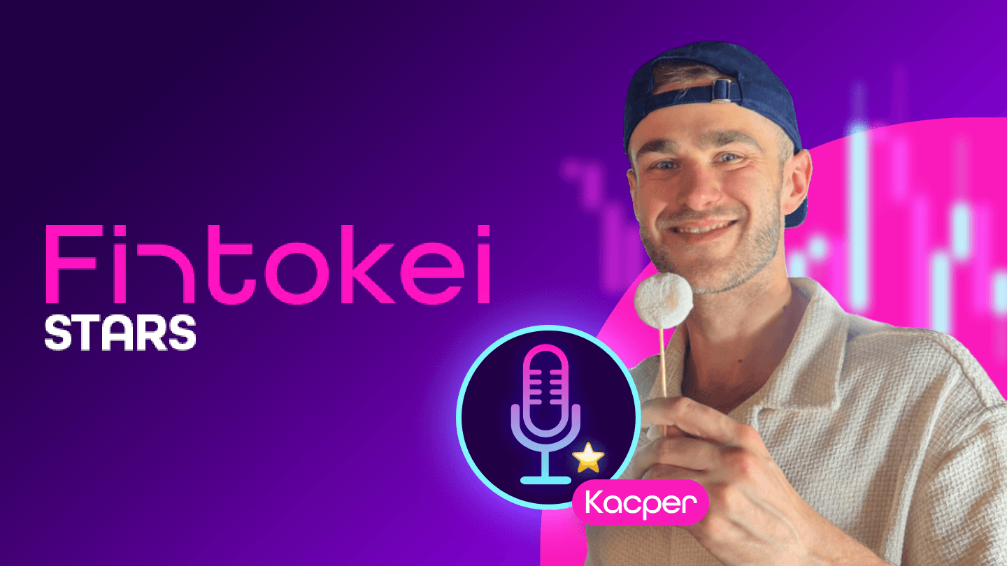 „FOMO je tvůj největší nepřítel. Kašli na něj, ten obchod stejně přijde,“ říká Kacper z Polska