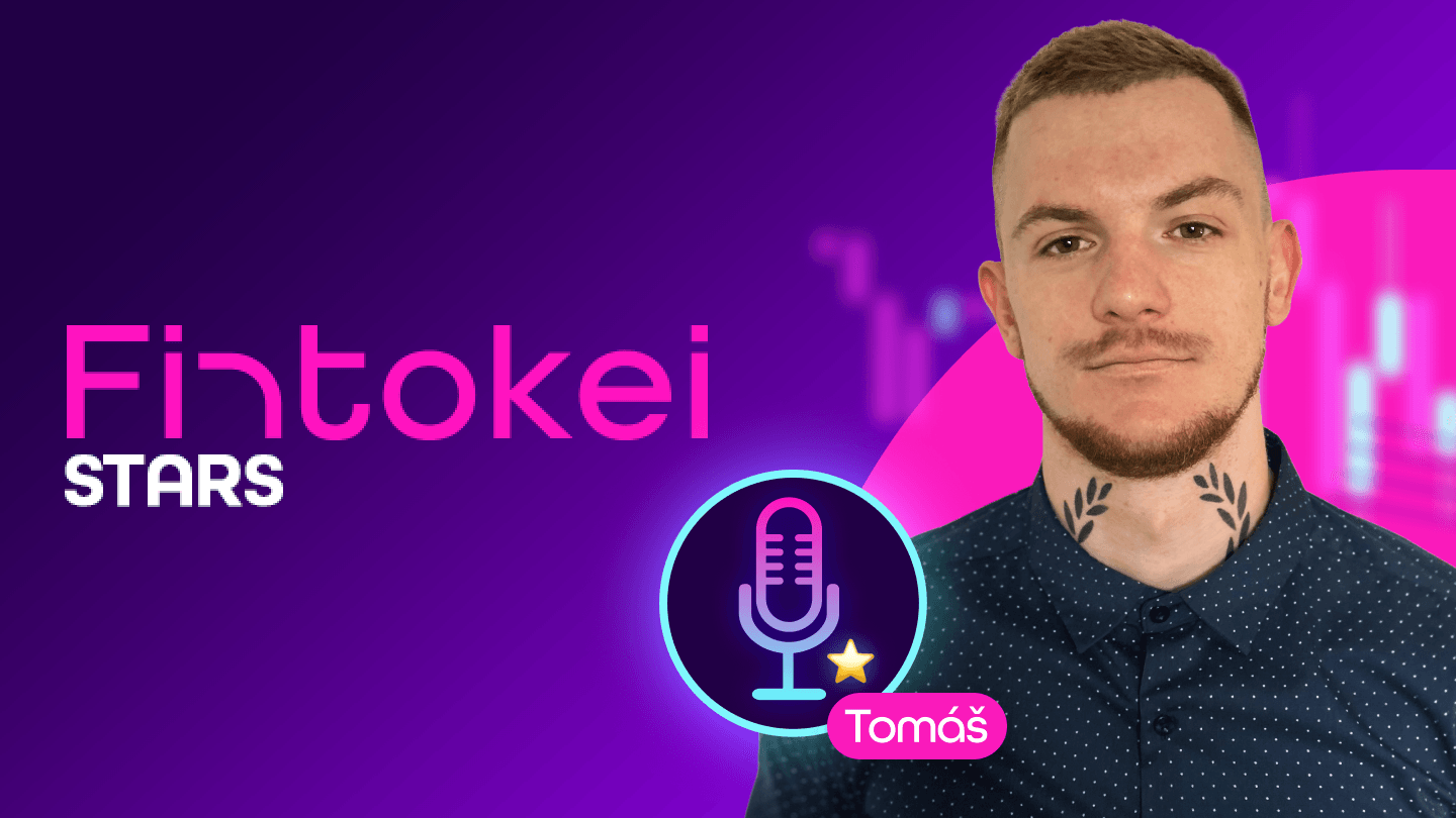 “I couldn’t process my first big profit at Fintokei at all,” says Tom, a 26-year-old trader from Slovakia