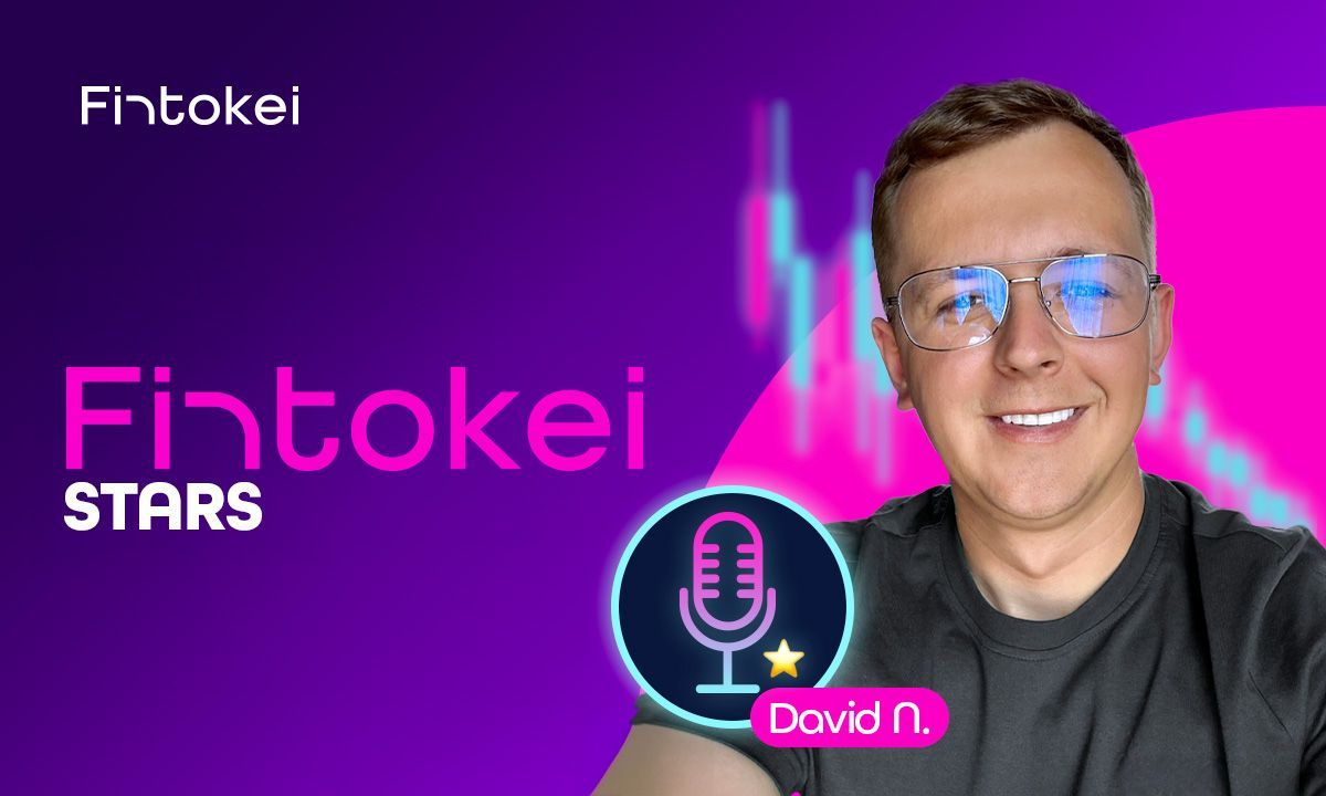„Chtěl jsem trávit více času se svou rodinou, takže jsem si vybral trading,“ říká Dawid z Polska, naše nejnovější Fintokei Star