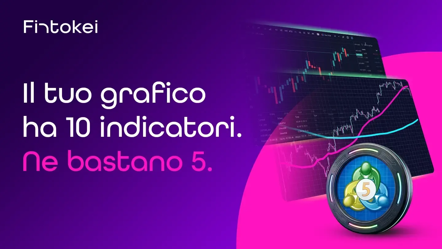 5 Indicatori MT5 che vale davvero la pena capire