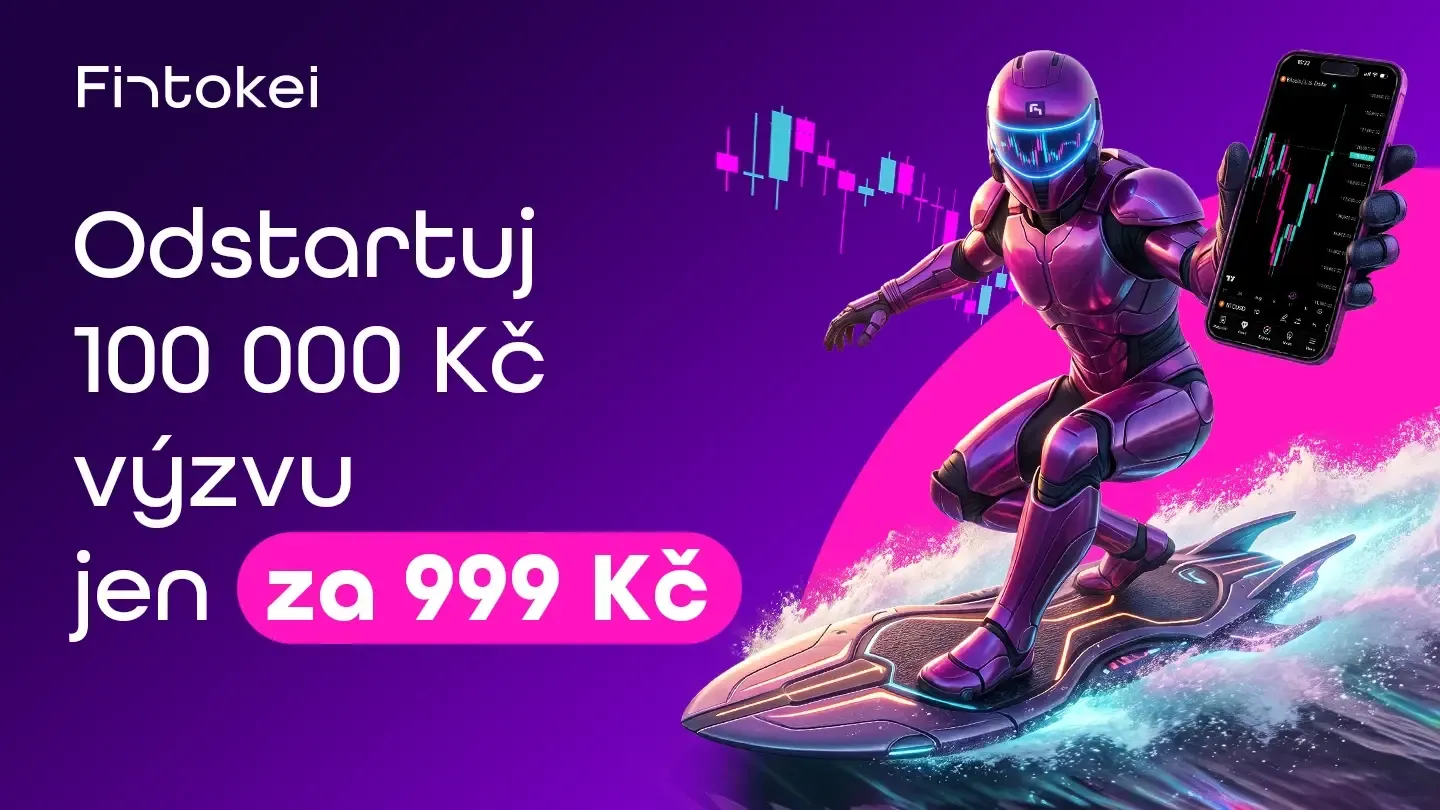 Představujeme ProTrader 100k: perfektní výzva pro toto léto!