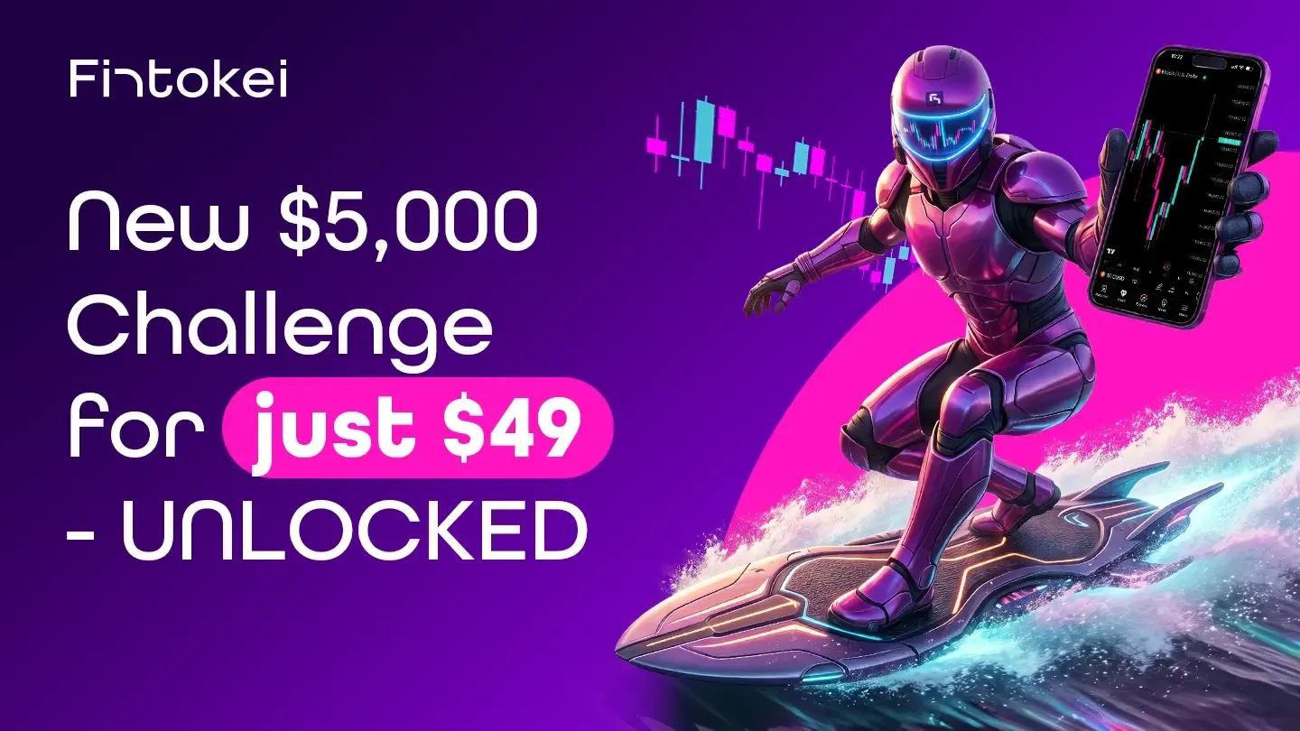 Představujeme ProTrader 100k: perfektní výzva pro toto léto!