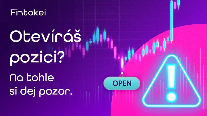 Maximální riziko na otevřených obchodech a proč je důležité