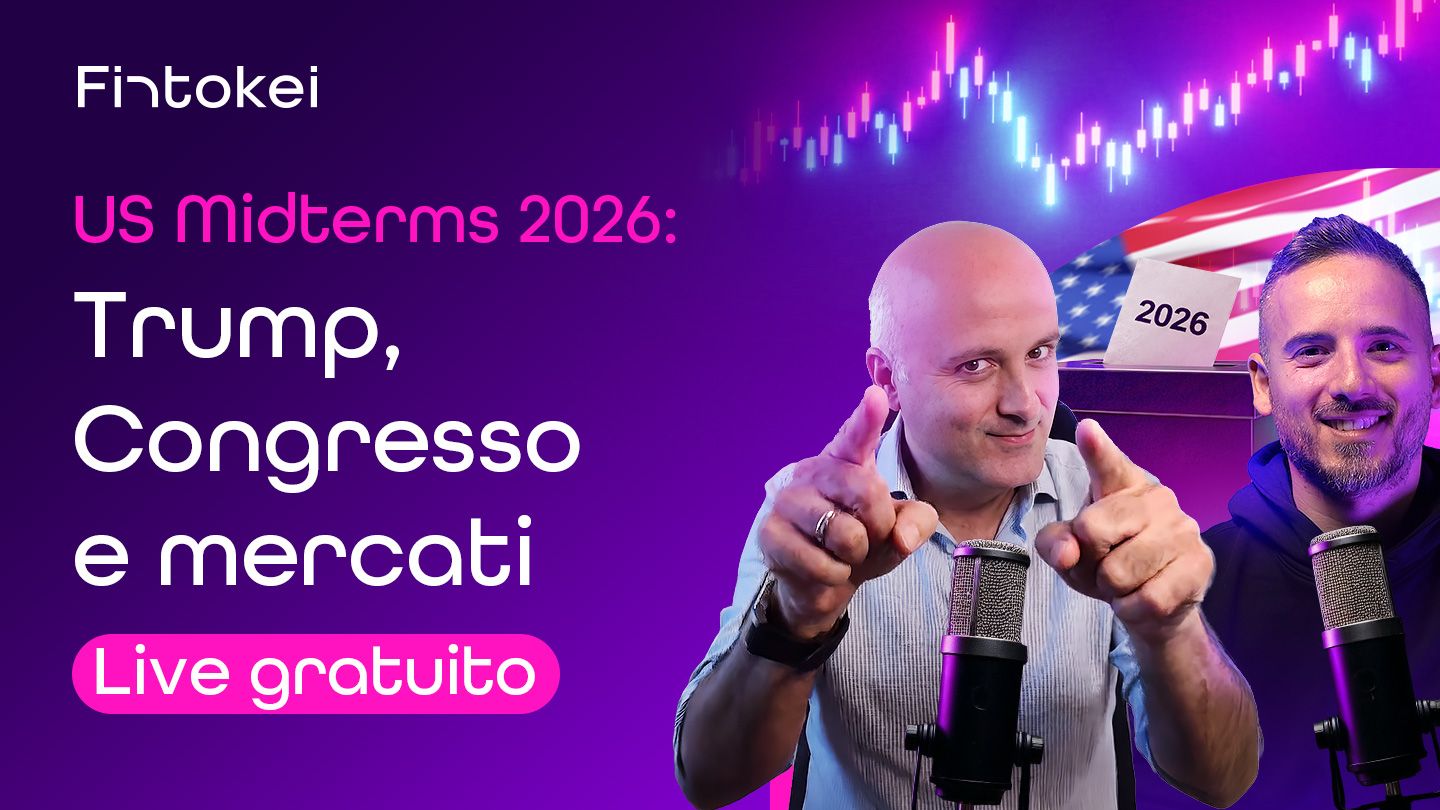 Live Stream: US Midterm Elections 2026 - Trump, Fed e la battaglia per il Congresso