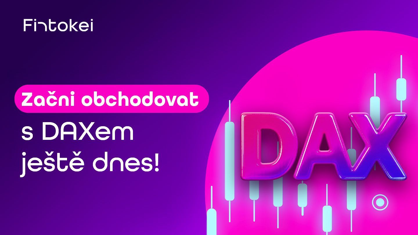 Jak začít s obchodováním DAX indexu