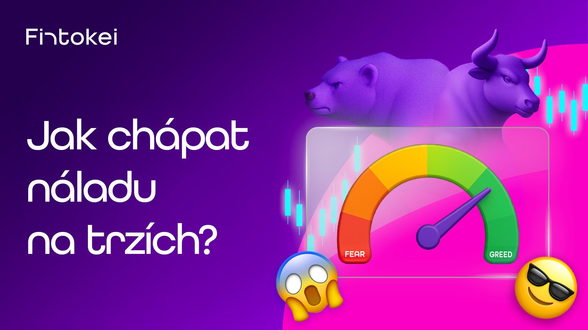 Risk on / risk off: Jak poznat, kdy má smysl riskovat a kdy radši brzdit