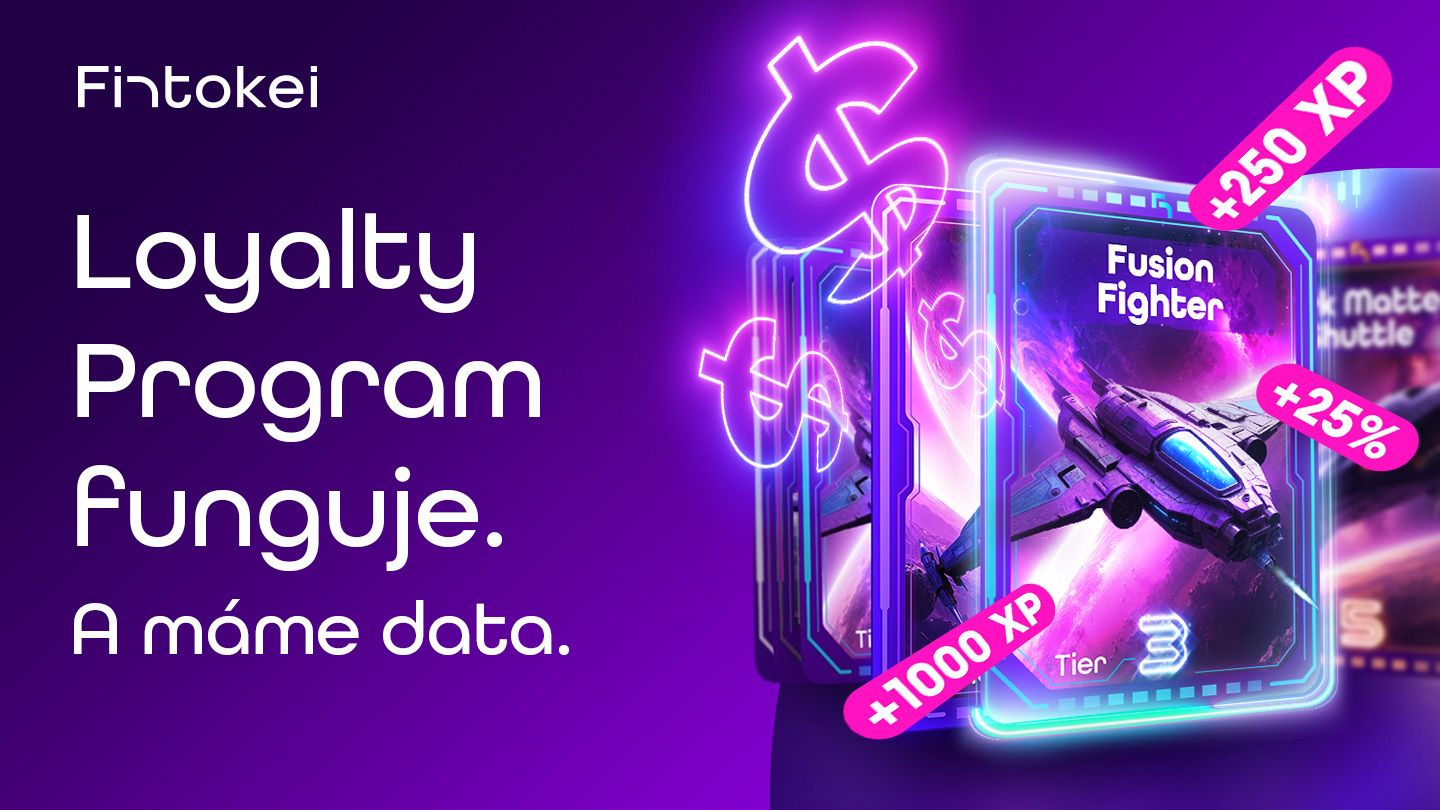 Půl roku s Fintokei Loyalty Programem: co říkají data?