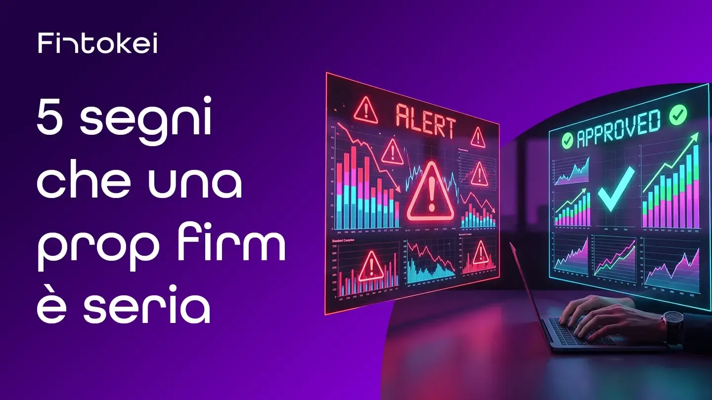 Le prop firm sono affidabili o è tutta una grande truffa?