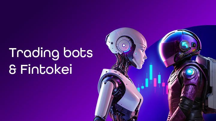 Trading bots at Fintokei? Sure. But you’ve got to be in control