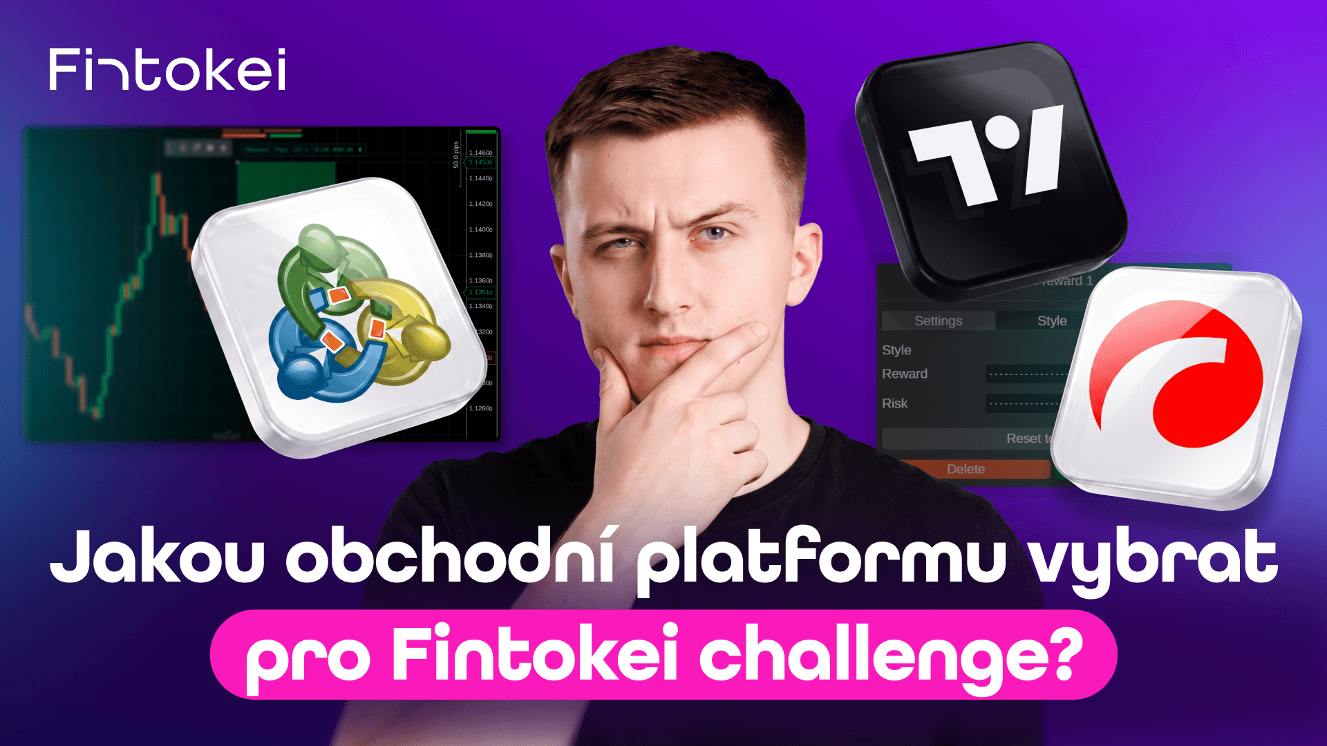 Jakou obchodní platformu vybrat pro prop trading challenge?
