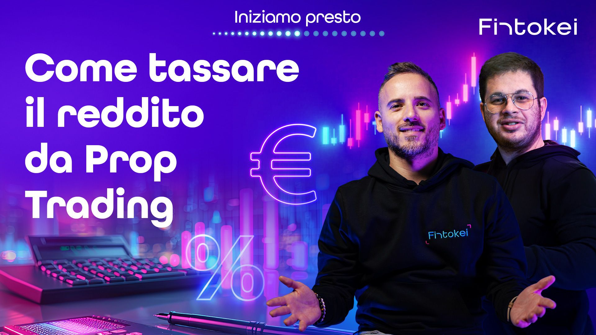 Come tassare il reddito da Prop Trading
