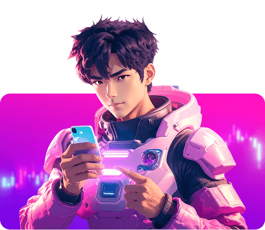 TradingViewでトレード