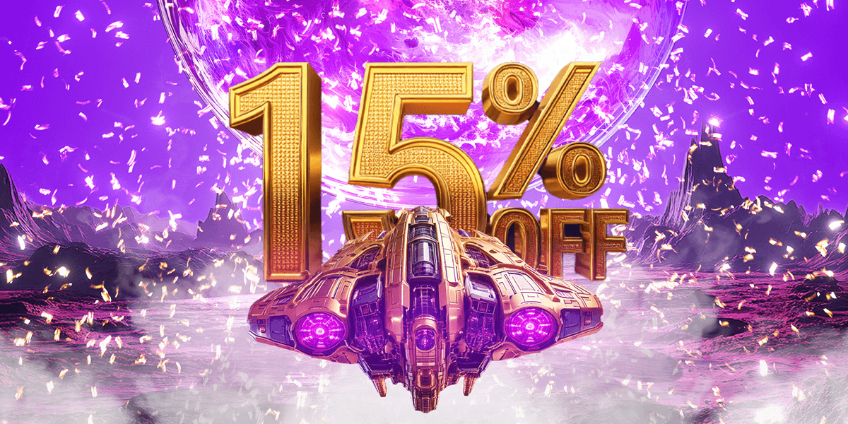 🚀GW15%OFFトレードセール開催！「ゴールデンに切り拓け！」