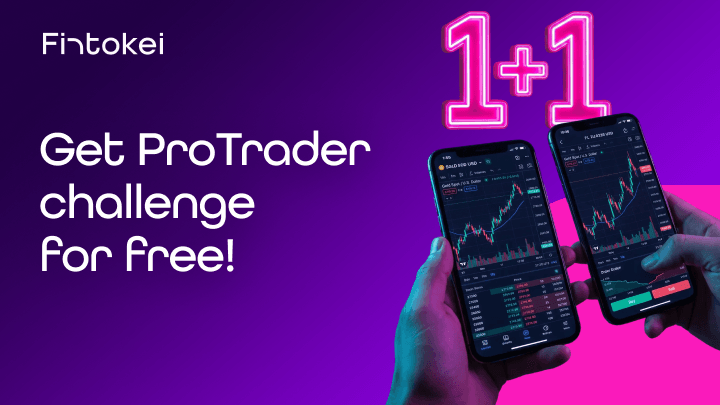 ProTrader Combo: get a discounted challenge + a second one free