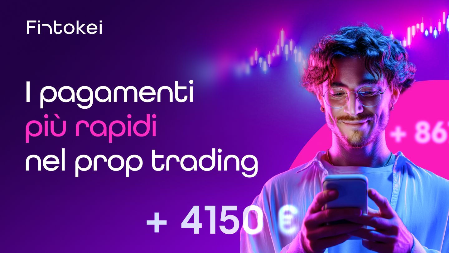 Pagamenti in pochi secondi? Ora è realtà con Fintokei