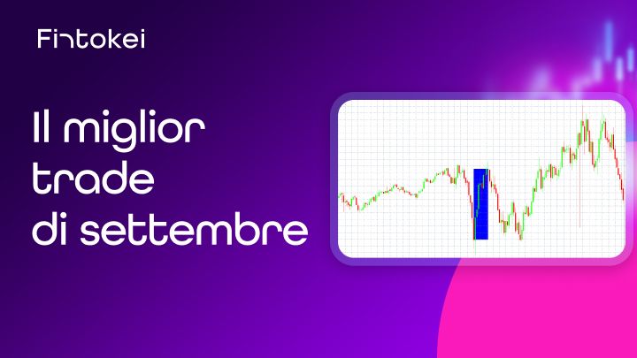 Top trade del mese: Adam ha sfruttato il forte sell-off sul DAX e dall'inversione ha ricavato 3 076 EUR