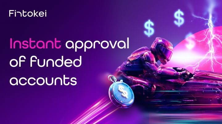 Trading Without Waiting: Get Your Funded Account Instantly After Passing the Challenge