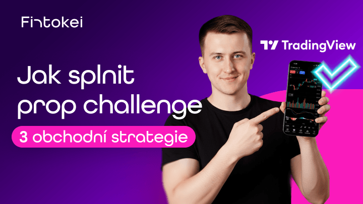 Livestream pro začínající tradery: 3 strategie, se kterými zvýšíš své šance na úspěch ve výzvě