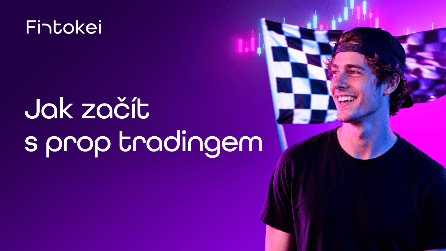 Prop trading pro začátečníky: co to je a jak s ním začít
