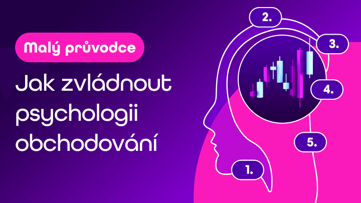 Psychologie obchodování: Ovládni emoce a přežij na trhu