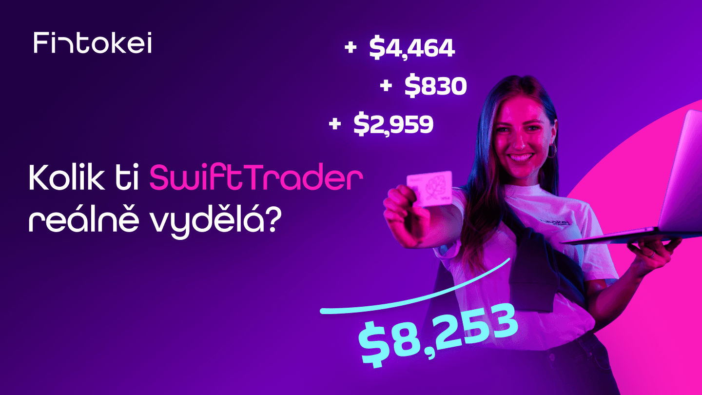 Kolik ti SwiftTrader reálně vydělá?