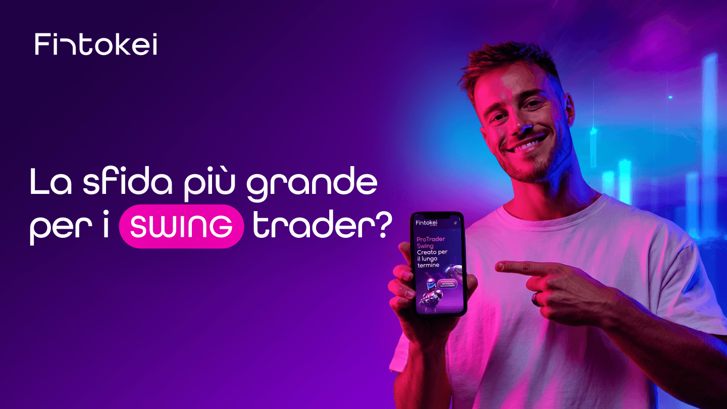 ProTrader Swing ha nuove condizioni. E lo swing trading ottiene finalmente lo spazio che merita