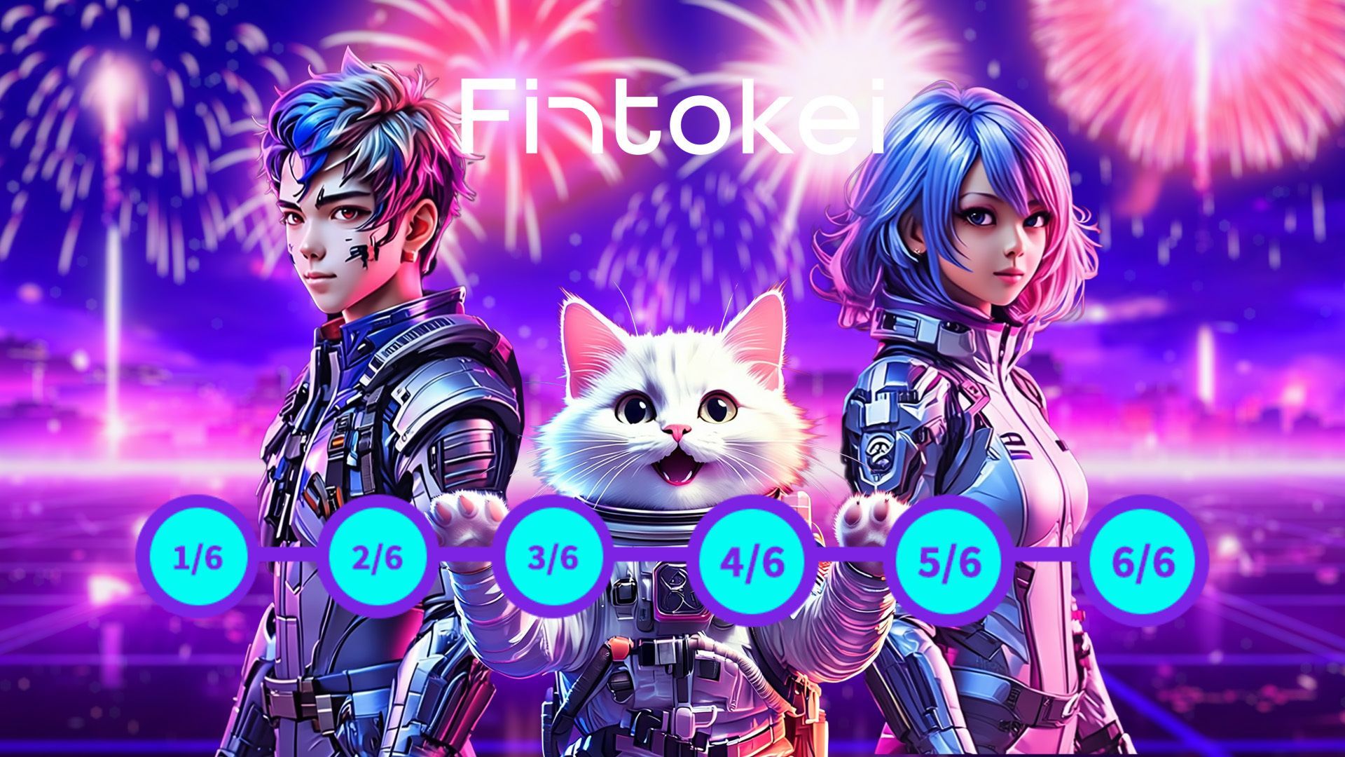 Fintokei『覚醒アプデ革命』、その全貌──6つの進化を振り返る