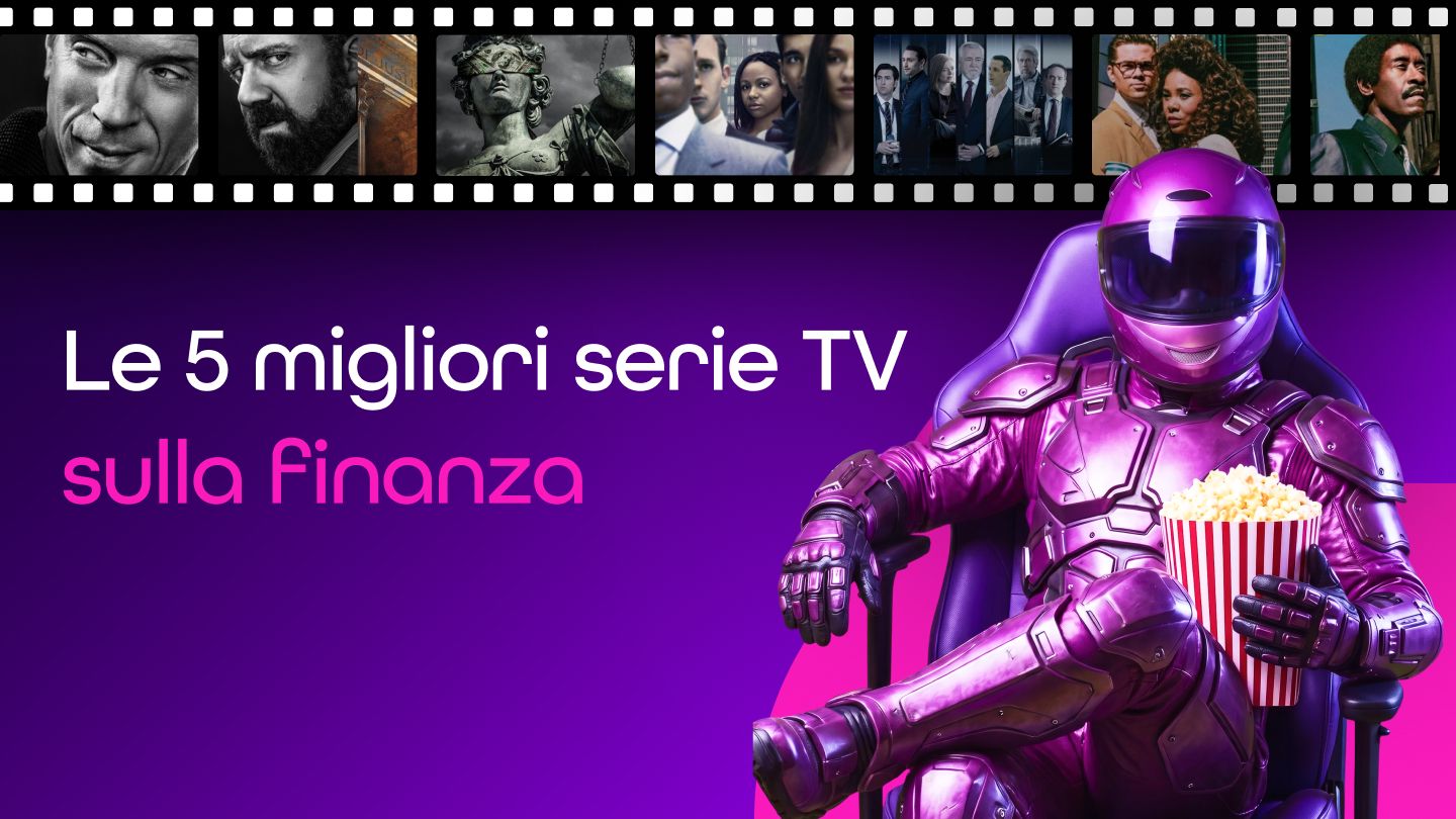 I 5 migliori serial TV sulla finanza che ogni trader dovrebbe guardare