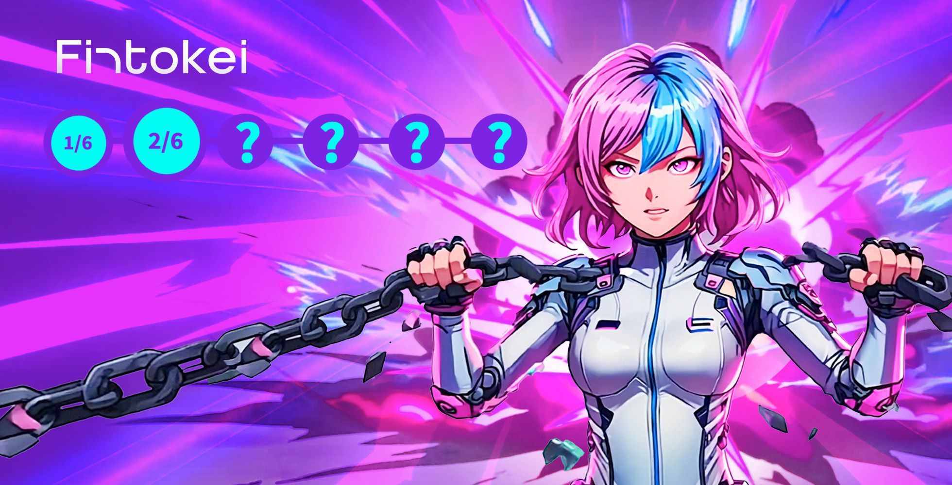 Fintokei『覚醒アプデ革命』：第2弾、即時報酬システム実装！
