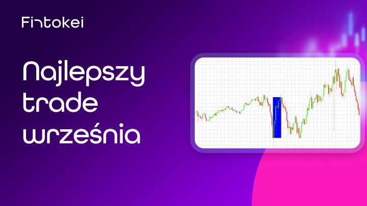 Top trade miesiąca: Adam wykorzystał silną wyprzedaż na DAX i na odwróceniu zarobił 3 076 EUR