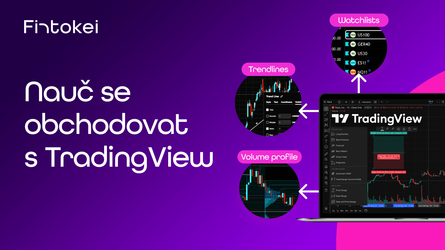 Jak používat TradingView: Praktický návod pro začátečníky