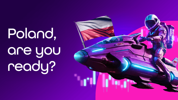 Poland: the next stop on our mission
